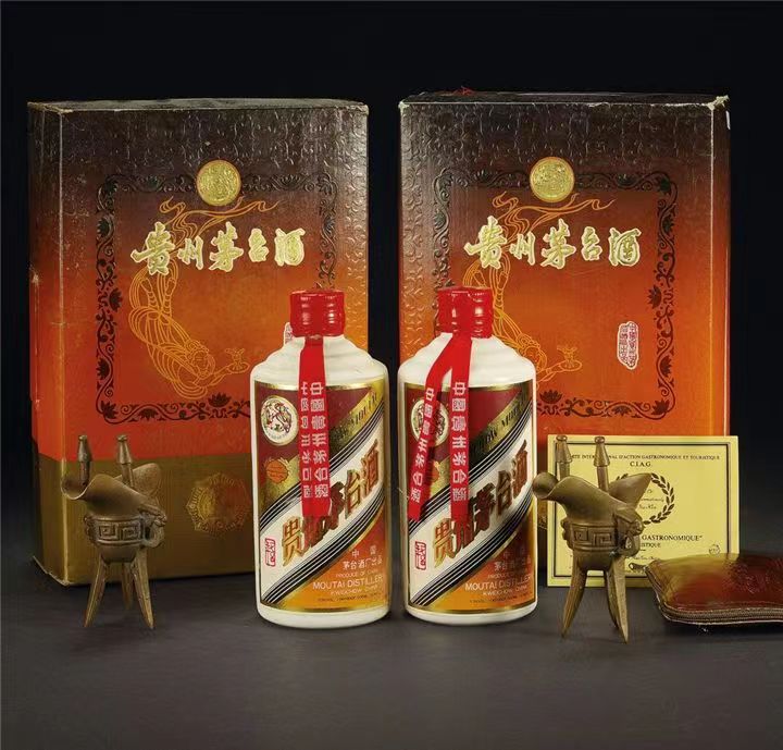 莲都礼盒茅台酒回收